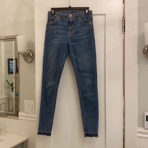 TopShop Moto skinny Jeans